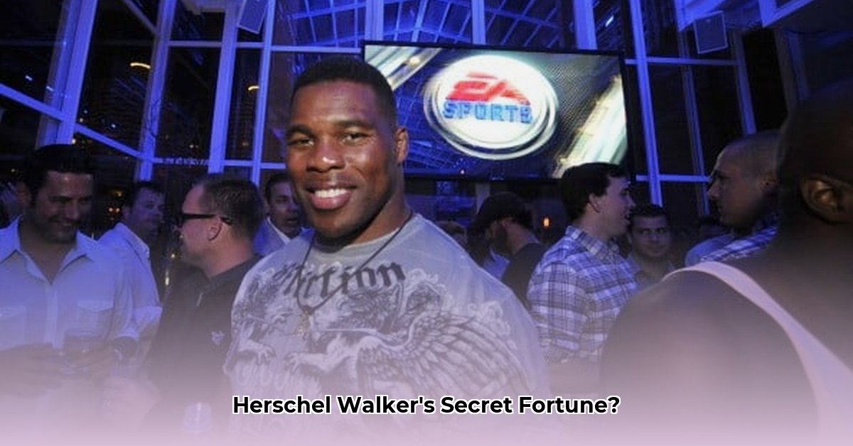 hershel-walker-net-worth